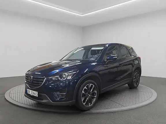 Mazda Cx-5 2017 photo 3