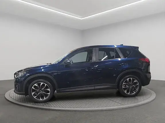 Mazda Cx-5 2017 photo 4