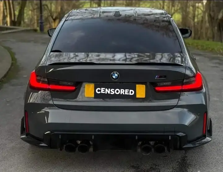 BMW M3 2023 photo 5