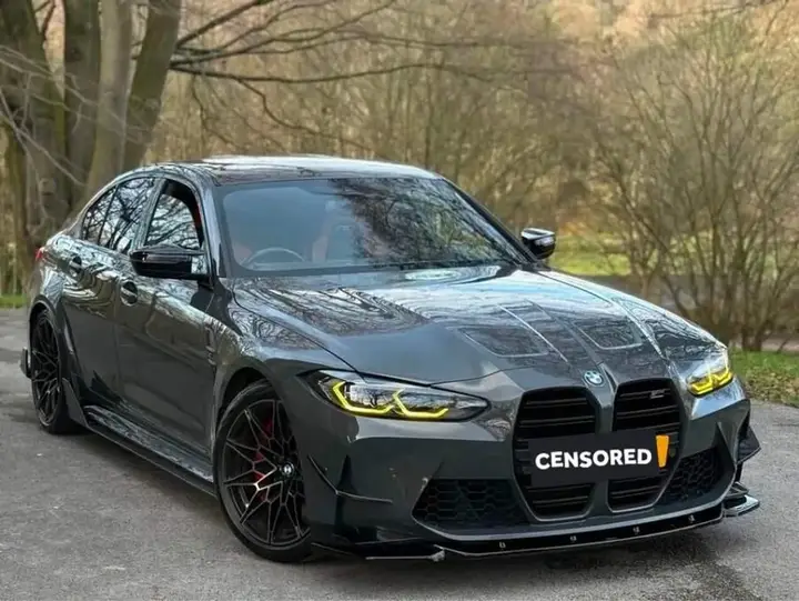 BMW M3
