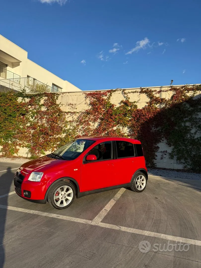 Fiat Panda 2010 photo 4
