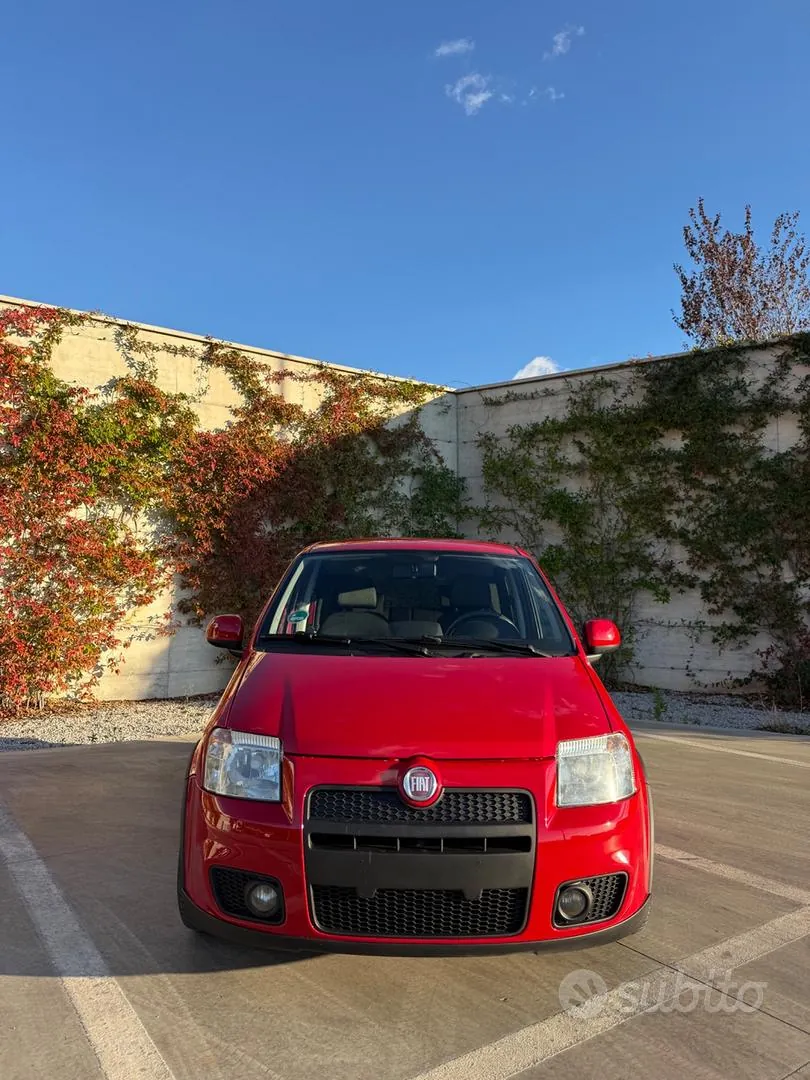 Fiat Panda 2010 photo 3