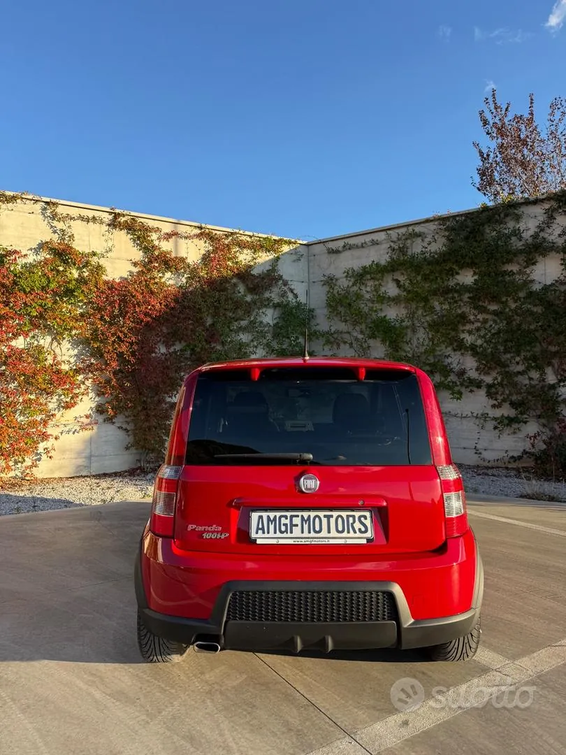 Fiat Panda 2010 photo 5