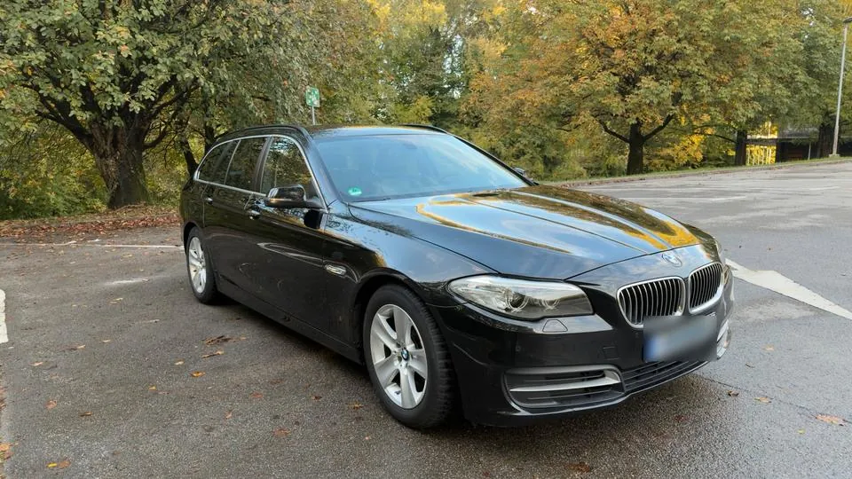BMW 520D
