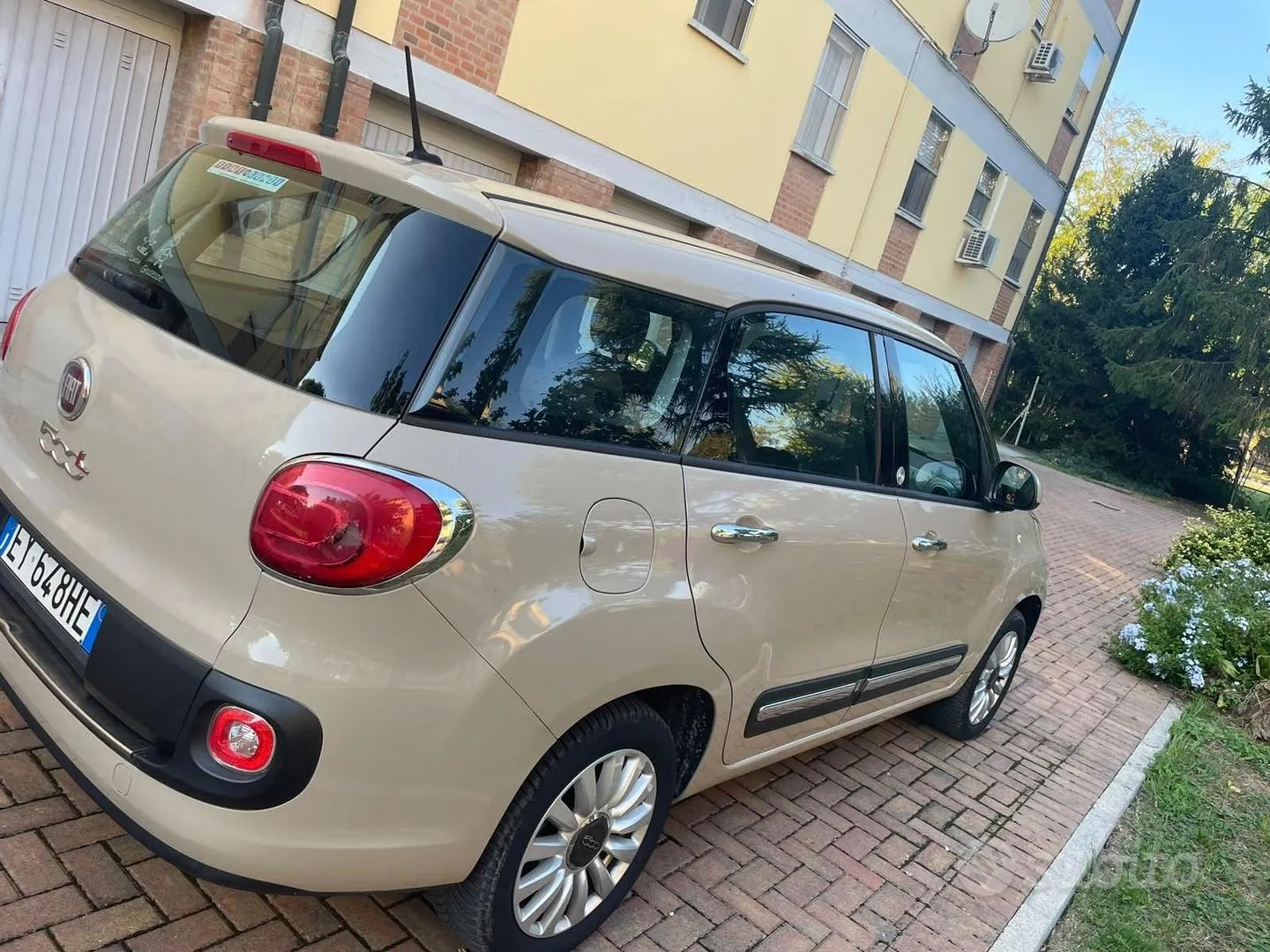 Fiat 500L 2015 photo 5