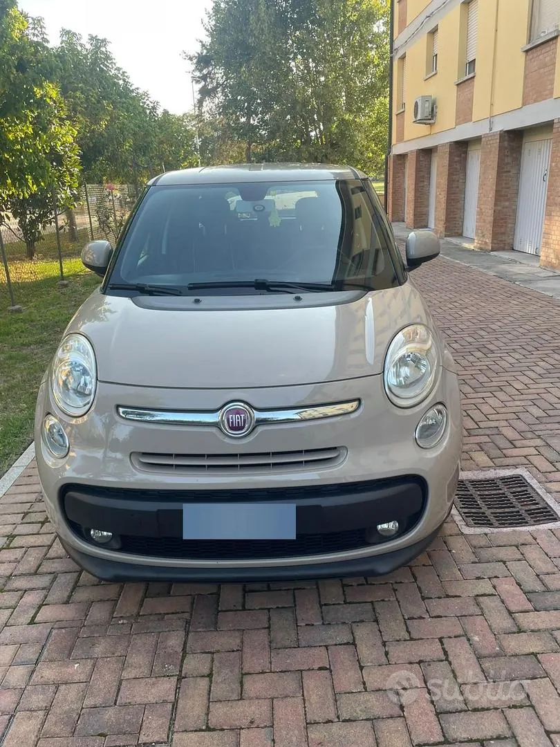 Fiat 500L 2015 photo 2