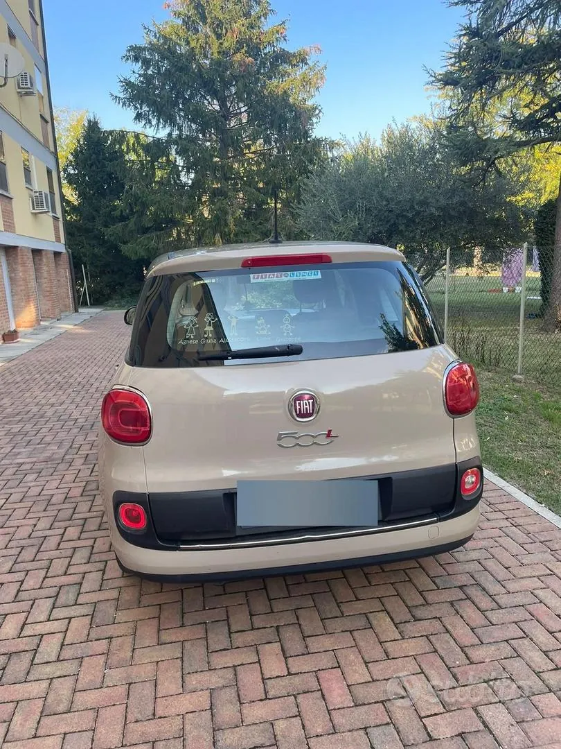 Fiat 500L 2015 photo 3