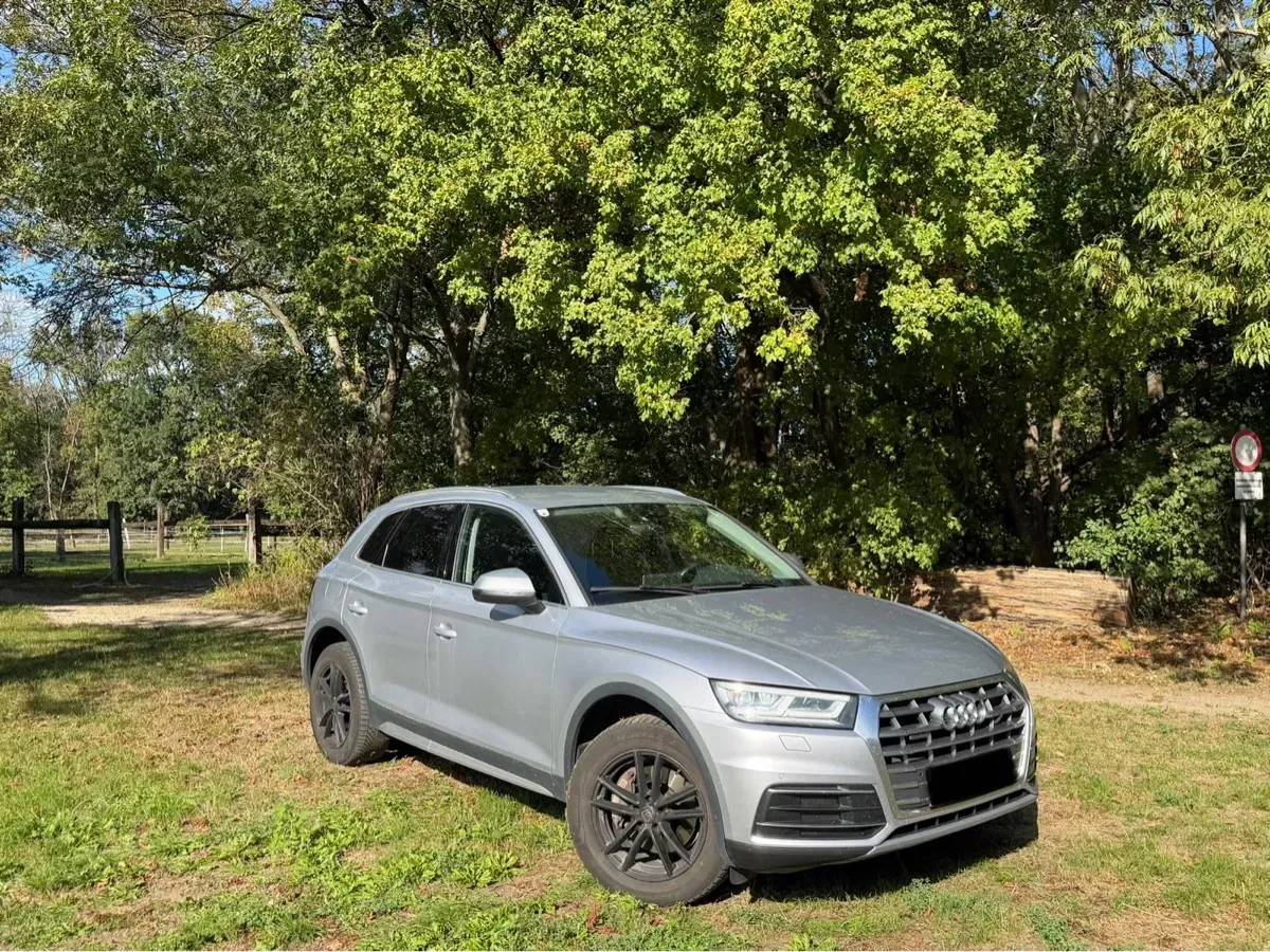 Audi Q5 2017 photo 2