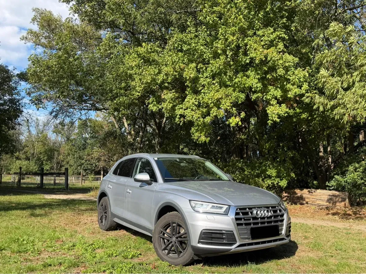 Audi Q5 2017 photo 3