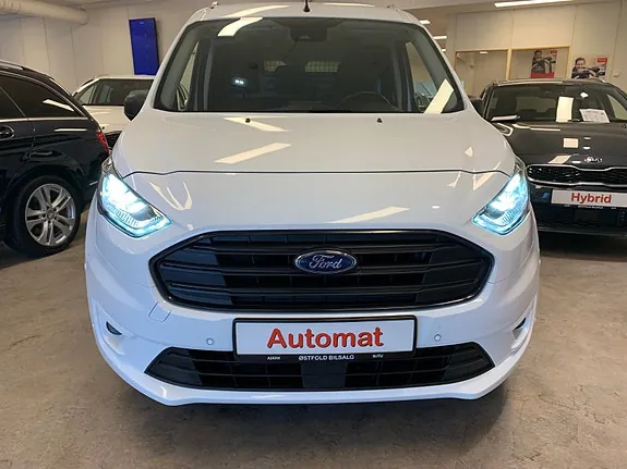 Ford Transit Connect 2020 photo 4