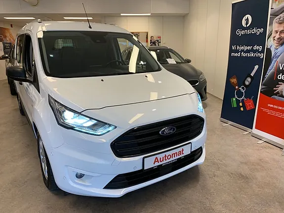Ford Transit Connect 2020 photo 3