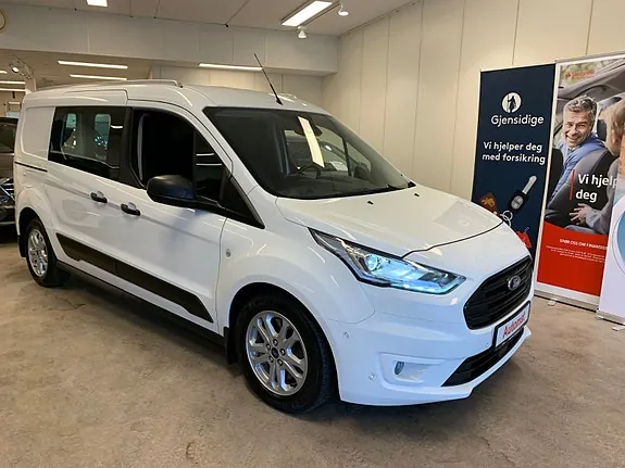 Ford Transit Connect 2020 photo 2