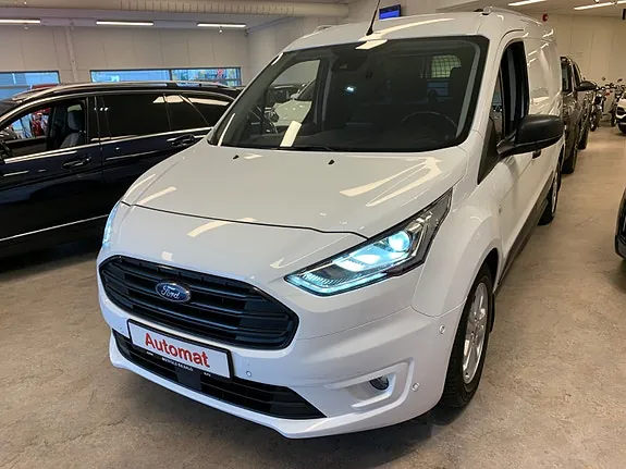 Ford Transit Connect 2020 photo 5