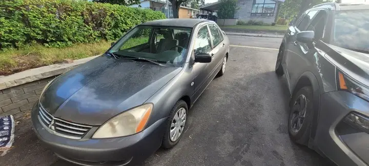 Mitsubishi Lancer 2006 photo 3
