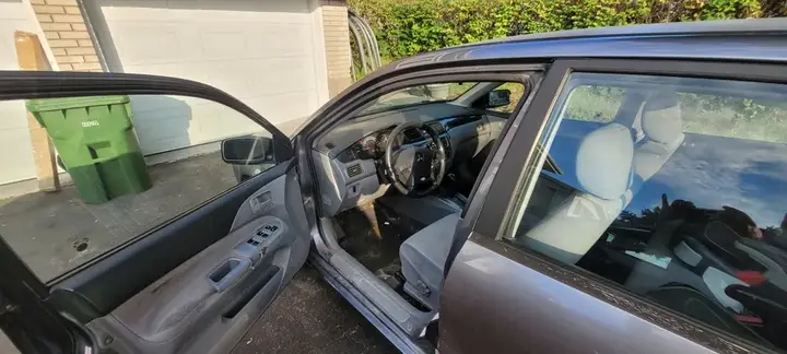 Mitsubishi Lancer 2006 photo 2