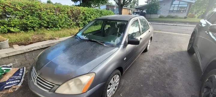 Mitsubishi Lancer