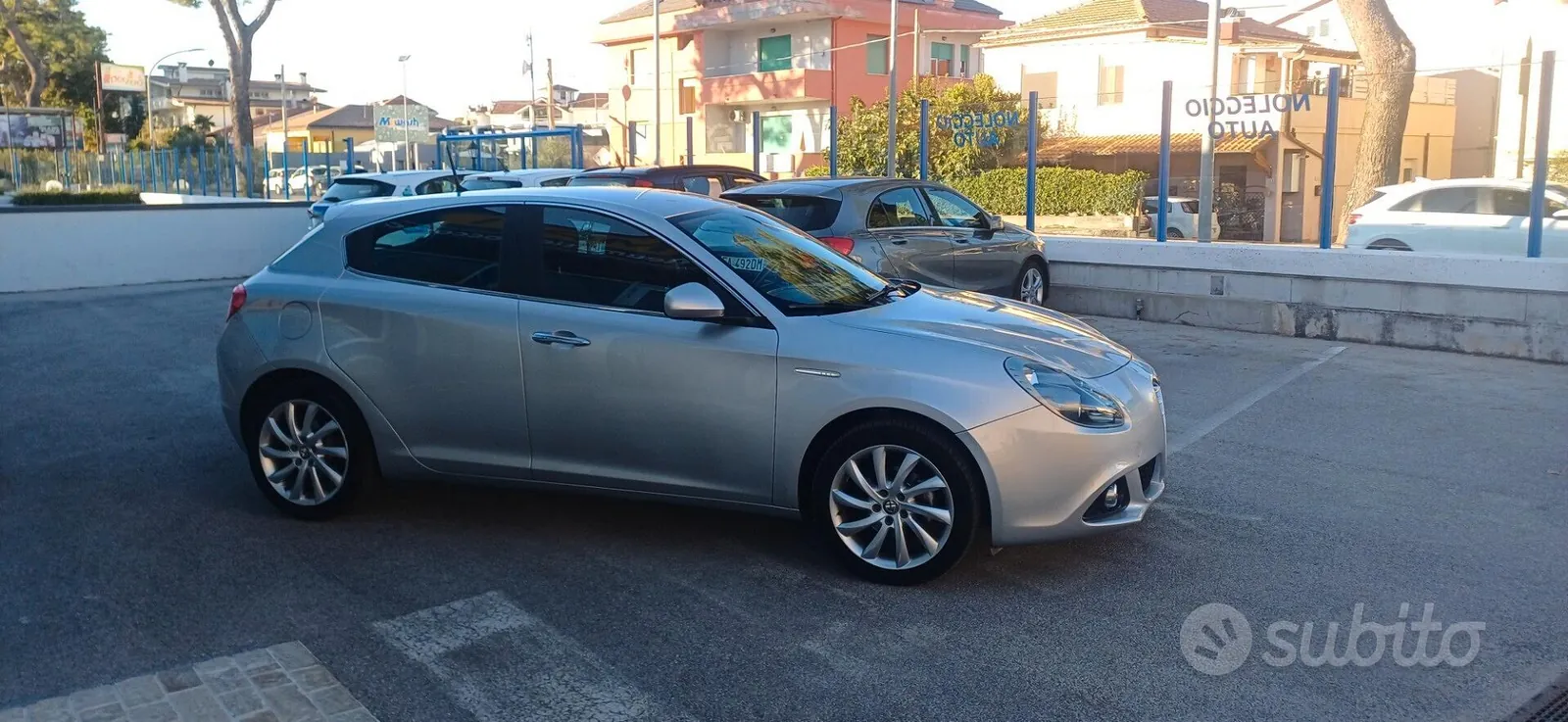 Alfa Romeo Giulietta 2015 photo 5