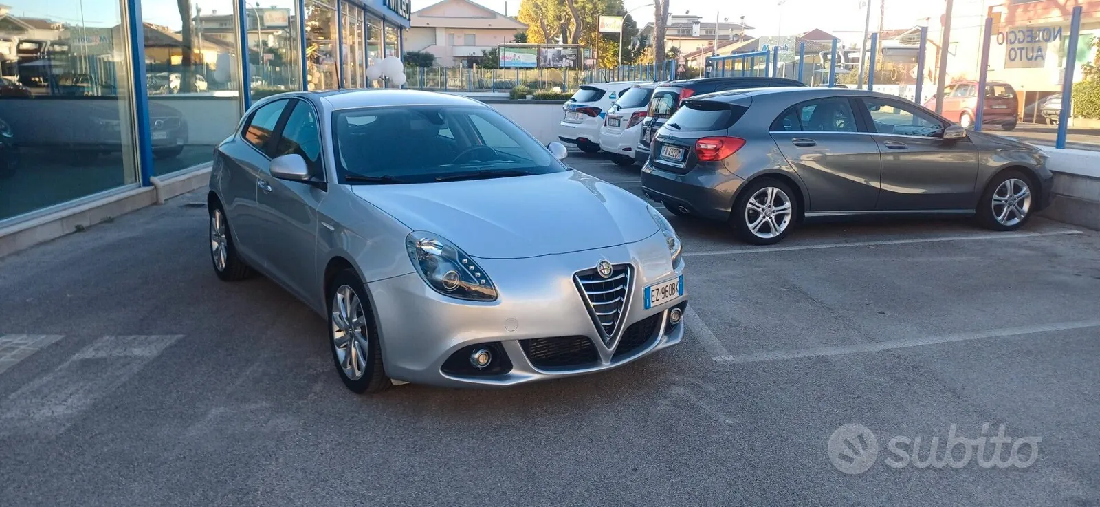 Alfa Romeo Giulietta 2015 photo 4
