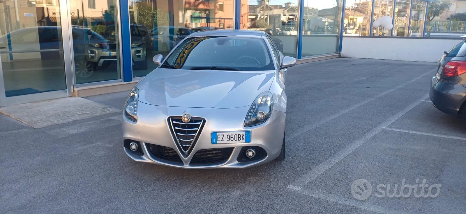 Alfa Romeo Giulietta 2015 photo 3