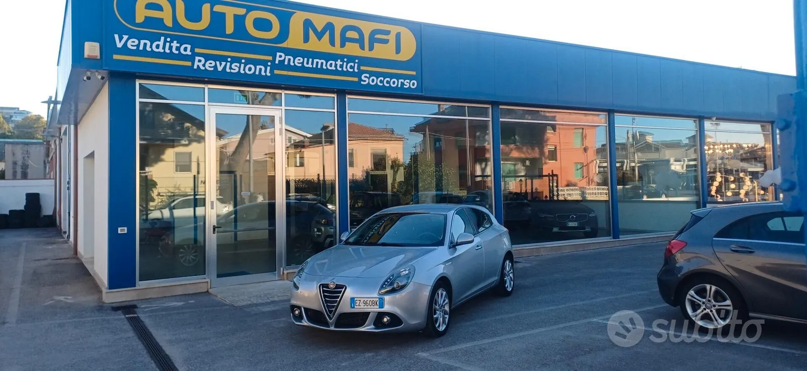 Alfa Romeo Giulietta