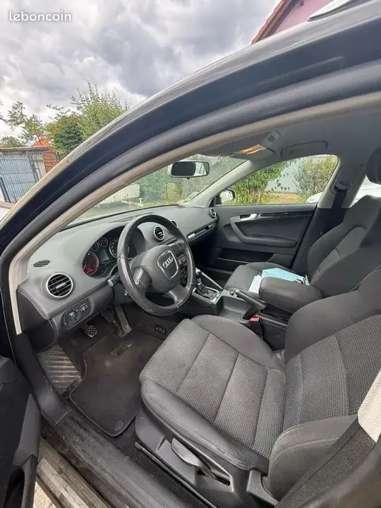 Audi A3 2008 photo 3