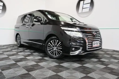 Nissan Elgrand