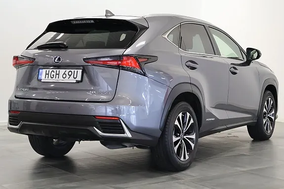 Lexus Nx300H 2020 photo 5
