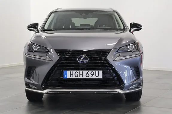 Lexus Nx300H 2020 photo 2
