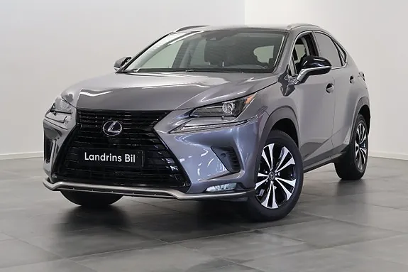 Lexus Nx300H