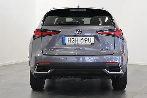Lexus Nx300H 2020 photo 3