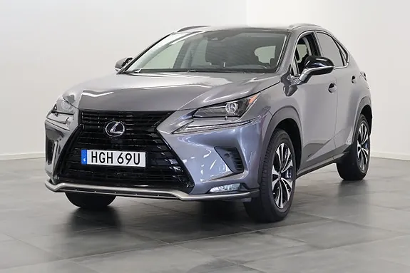 Lexus Nx300H 2020 photo 4