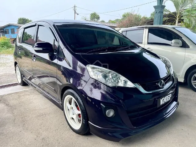 Perodua Alza