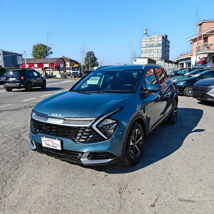 Kia Sportage 2024 photo 3