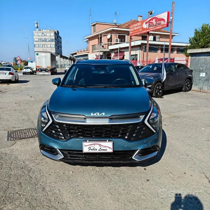 Kia Sportage 2024 photo 2