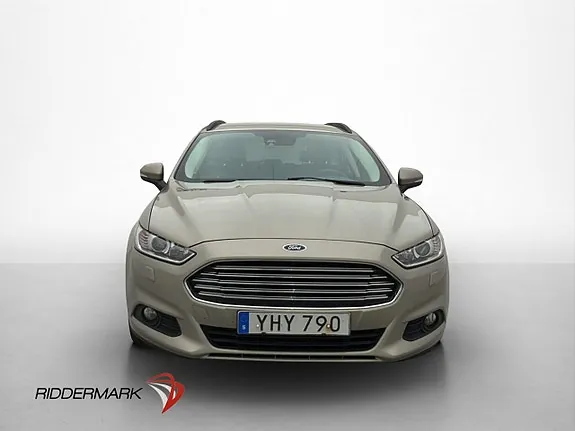 Ford Mondeo 2017 photo 2