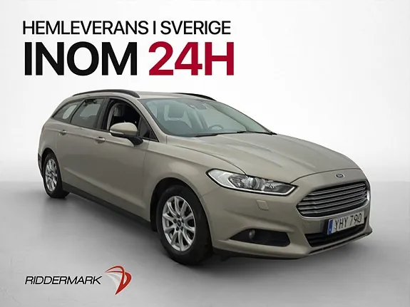 Ford Mondeo 2017 photo 3