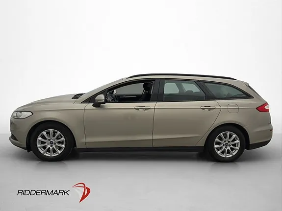 Ford Mondeo 2017 photo 5