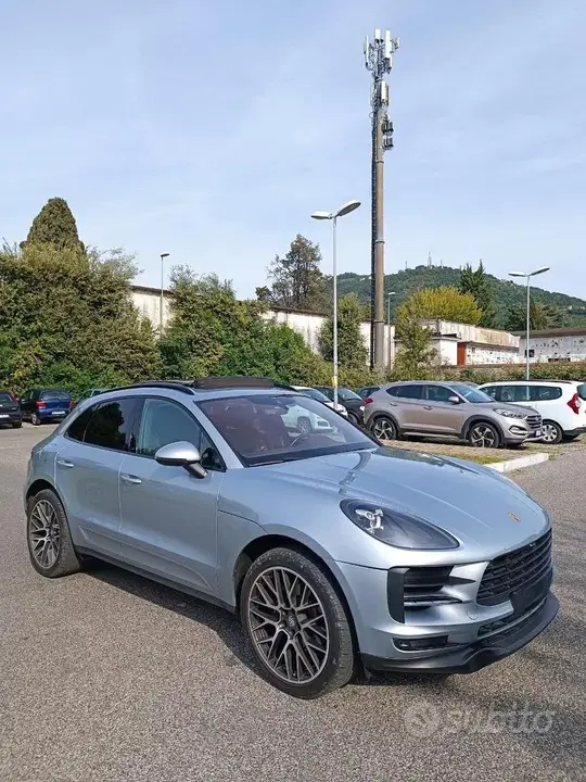 Porsche Macan 2019 photo 2