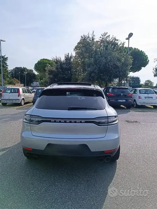 Porsche Macan 2019 photo 3