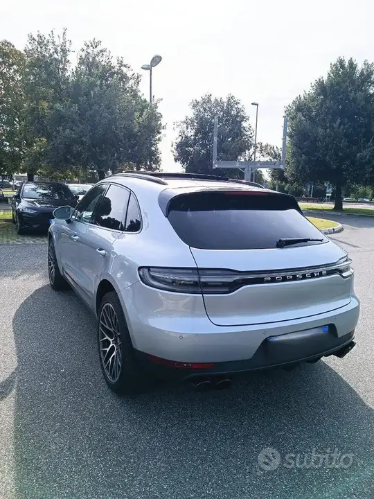 Porsche Macan 2019 photo 4