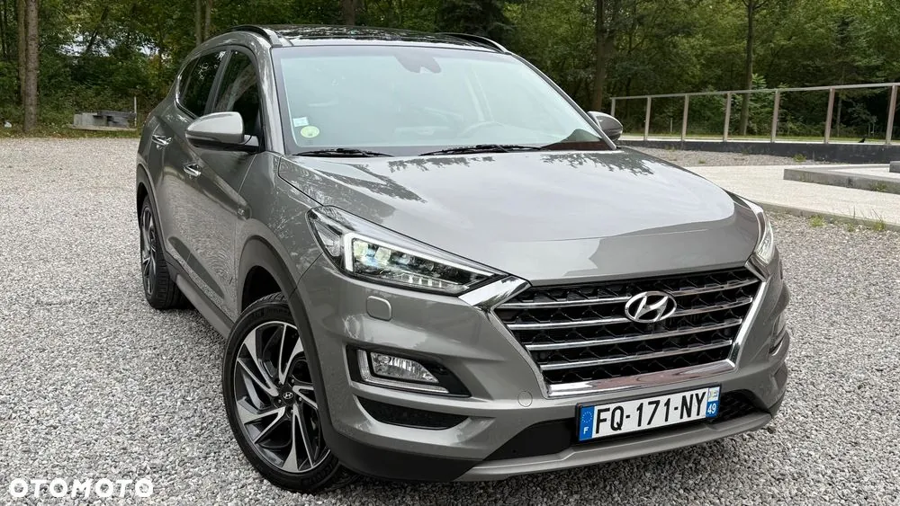 Hyundai Tucson 2020 photo 3