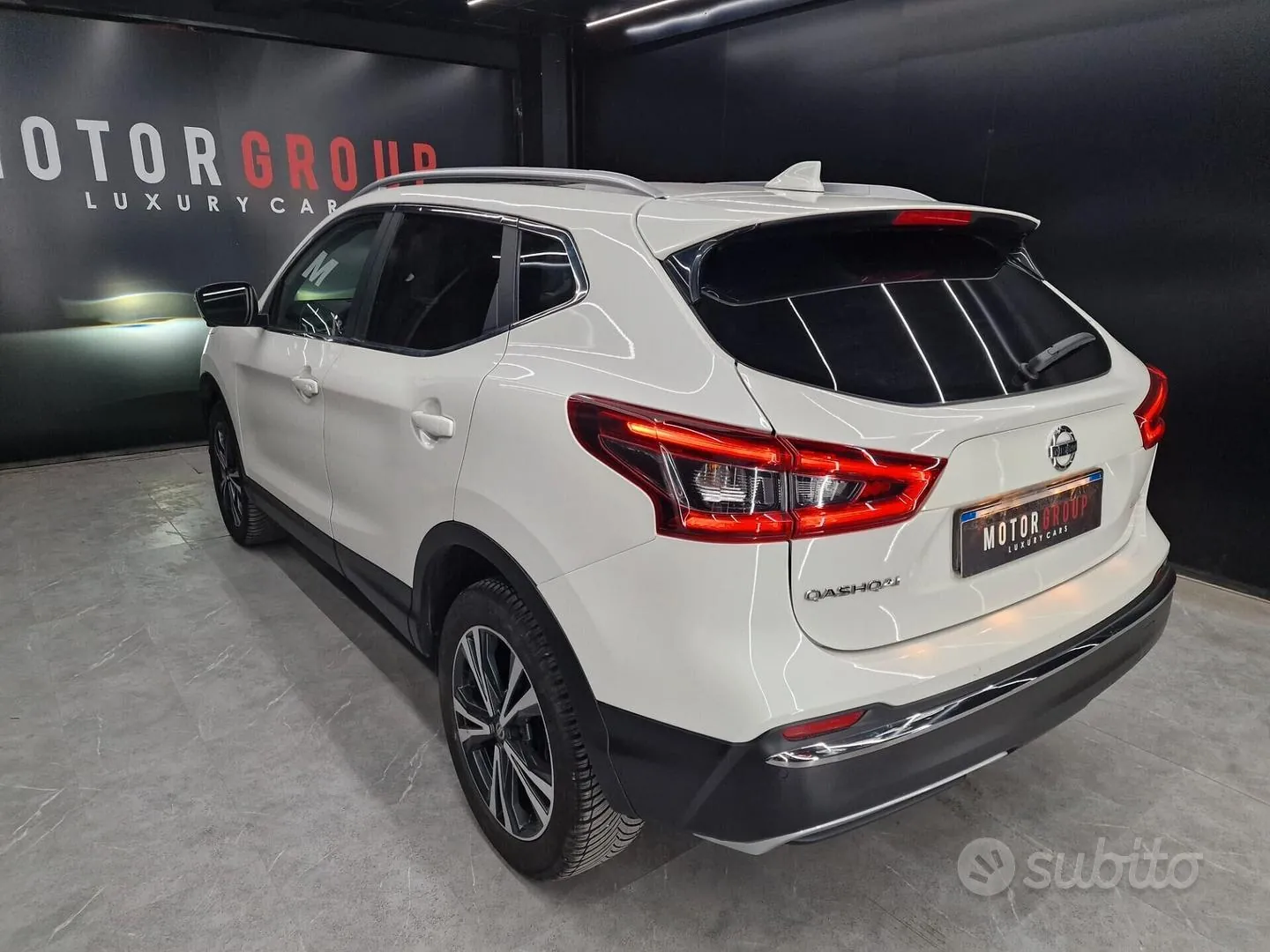 Nissan Qashqai 2019 photo 5