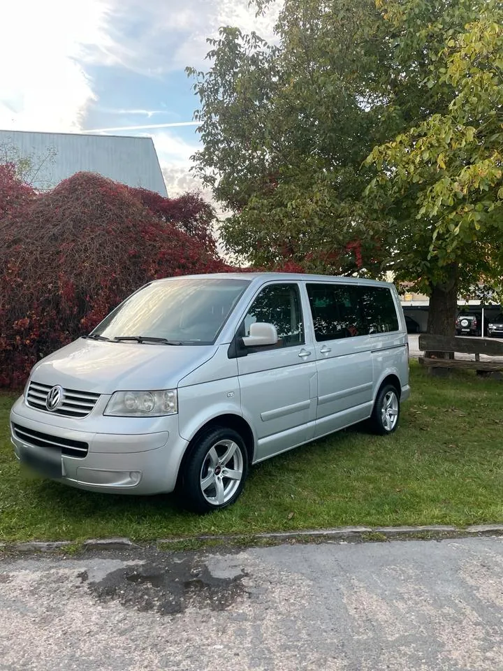 Volkswagen T5 Multivan