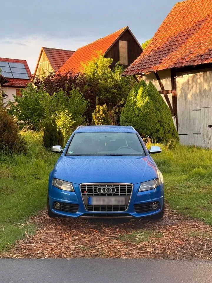 Audi S4