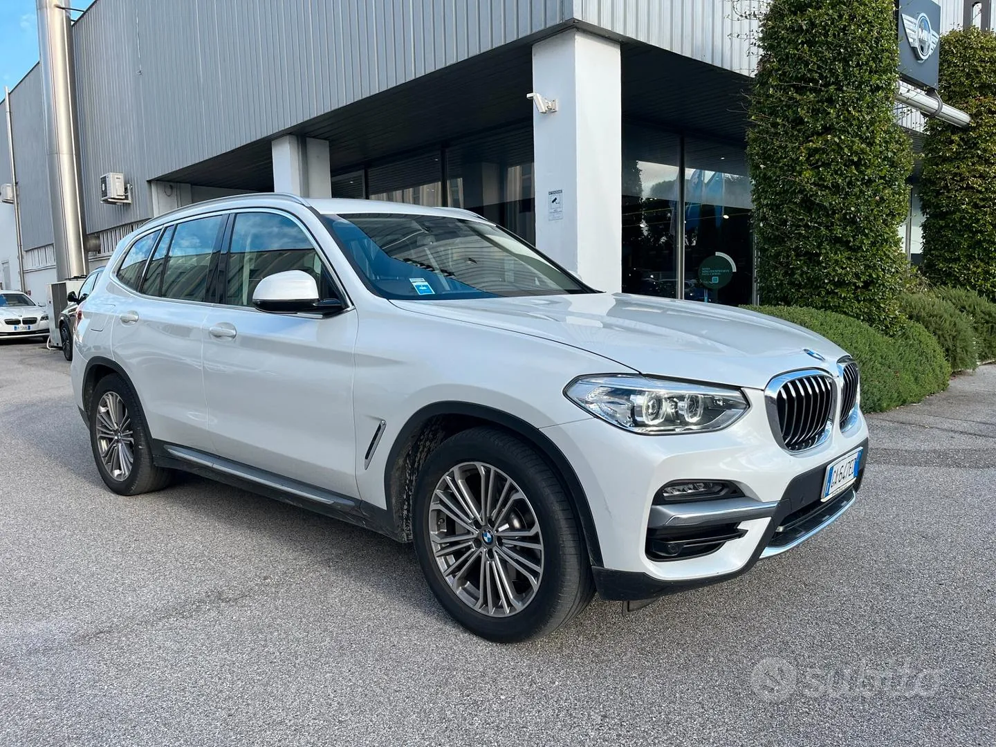 BMW X3 2020 photo 5