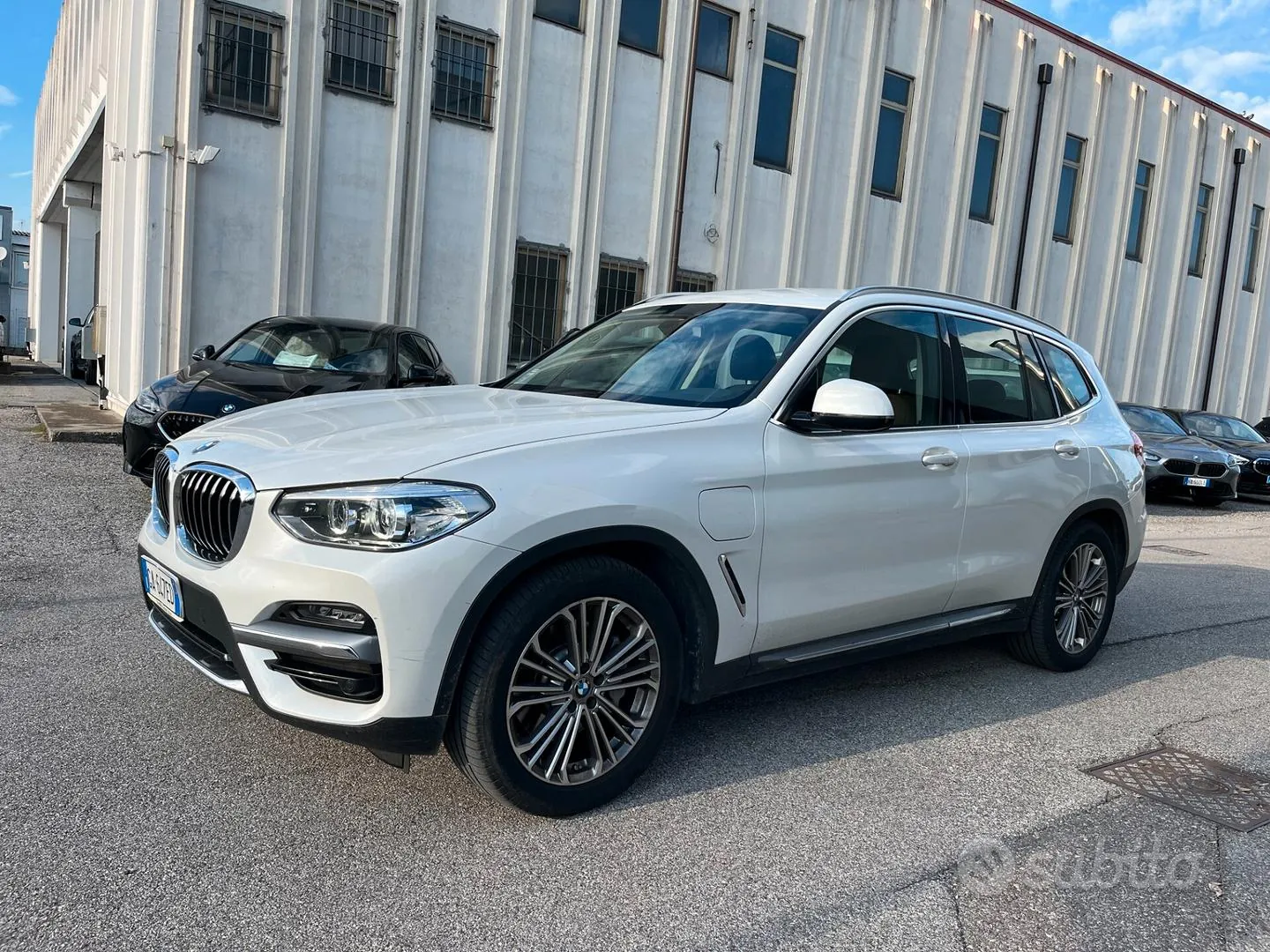BMW X3