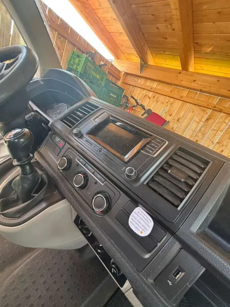 Volkswagen T6 2017 photo 3