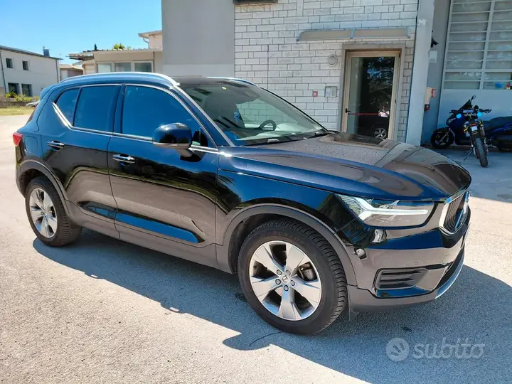 Volvo Xc40 2018 photo 4