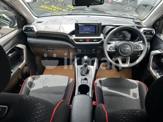Toyota Raize 2025 photo 4