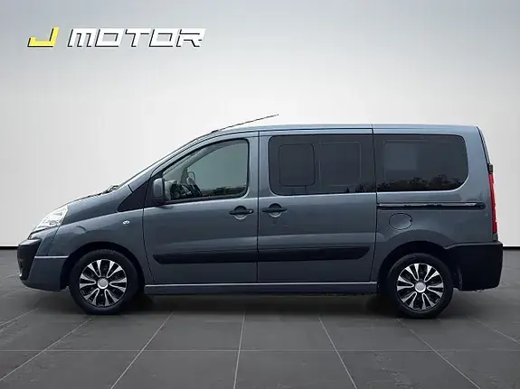 Fiat Scudo 2012 photo 2